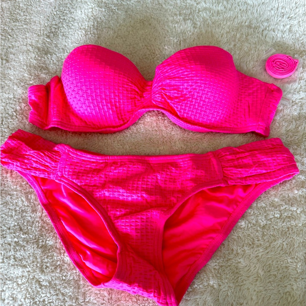 New Pink Bikini